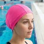 Small Premium Stretchable Swimming Cap (1 Pc) - Image 3