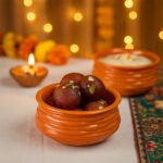 Classic Terracotta-Style Multipurpose Bowl (1 Pc) - Image 7