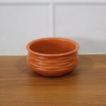 Classic Terracotta-Style Multipurpose Bowl (1 Pc) - Image 9