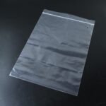 Transparent Plastic Zip Lock Bag (1 Pc, 33x23 Cm) - Image 8