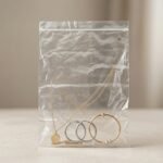 Transparent Plastic Zip Lock Bag (1 Pc, 33x23 Cm) - Image 5