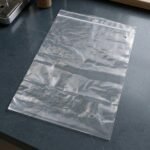 Transparent Plastic Zip Lock Bag (1 Pc, 33x23 Cm) - Image 7