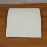 Self Adhesive 3D Foam Wall Panel Cushion Wallpaper (1 Pc, White, 69x35 Cm) - Image 9