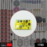 Rotary Tool Accessories Kit Mini Drill Bit Set - Image 2