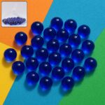 Multi-Color Decorative Stone for Garden / Lawn / Aquarium Fish Tank Gravel / Flower Pots Decoration Pebbles for Fish Bowl & All Purpose Attractive Stone Set