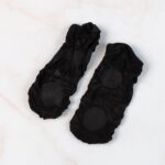 No-Show Liner Socks with Anti-Slip Heel Grip  (1 Pair) - Image 4
