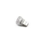Mix Color Diamond Shape Mini USB LED Car Interior & Home Decoration Light - Image 4