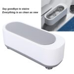 Ultrasonic Jewellery Cleaner Portable High-Frequency Cleaning Machine (Battery Not Included) - Image 5