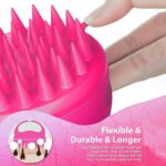 Scalp Massager, Head Massager Comb (1 Pc), Hair accessories - Image 3