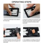 Mouse Trap Catcher Rodent Traps Mice Control Mice Snap Kill Trap (2 Pc) - Image 5