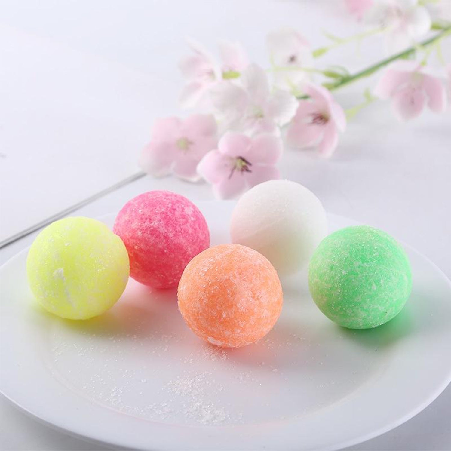 06 af73c3ee 57f3 46e9 bedb 8ee6427db99f Urinal Balls | Sani Balls | Bathroom Freshener Long-Lasting Fragrance (5 Pcs Set) - Image 1