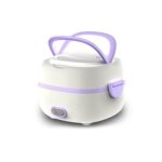 Electric Lunch Box Portable Food Warmer Food Heating Lunch Box  for Car, Truck, office - Image 5