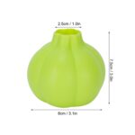 Silicone Ginger Garlic Manual Peeler - Image 5