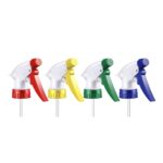 Trigger Sprayer Bottle Replacement Nozzle Plastic Spray Bottle Head (1pc) - Image 5