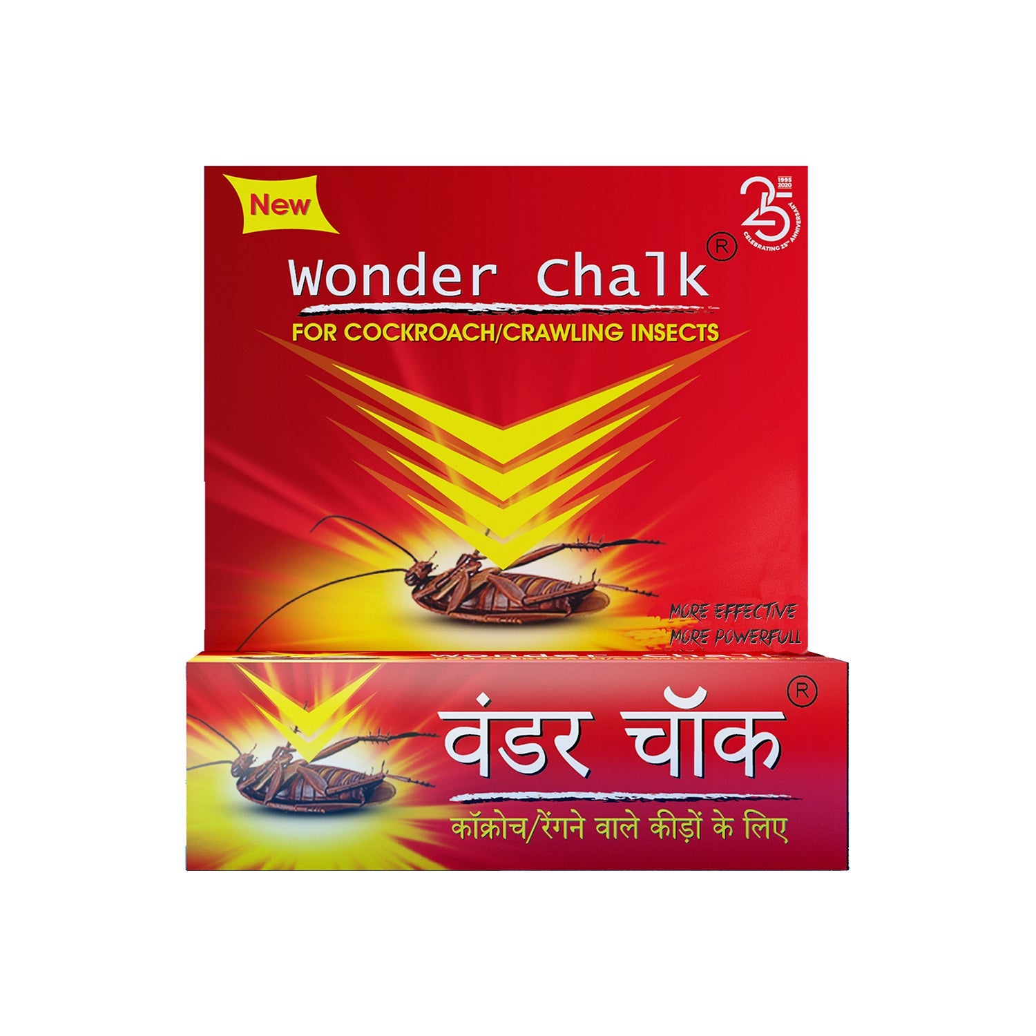 Strong Cockroach Chalk Cockroach Killer Insecticide Repellent Insect Control