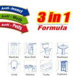 Sanitary Urinal Cubes - 100 grams - Image 5
