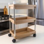3-Layer Multipurpose Storage Trolley - Image 4