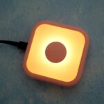 Portable USB-Powered Touch Sensor LED Night Lamp (1 Pc) - Image 3