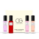 OG Beauty Luxury Pure Elegance Eau De Parfum Gift - (4 Pc / Set / 20 ML) - Image 5