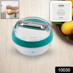 Multifunctional Round Peeler (1 Pc / Mix Color) - Image 2
